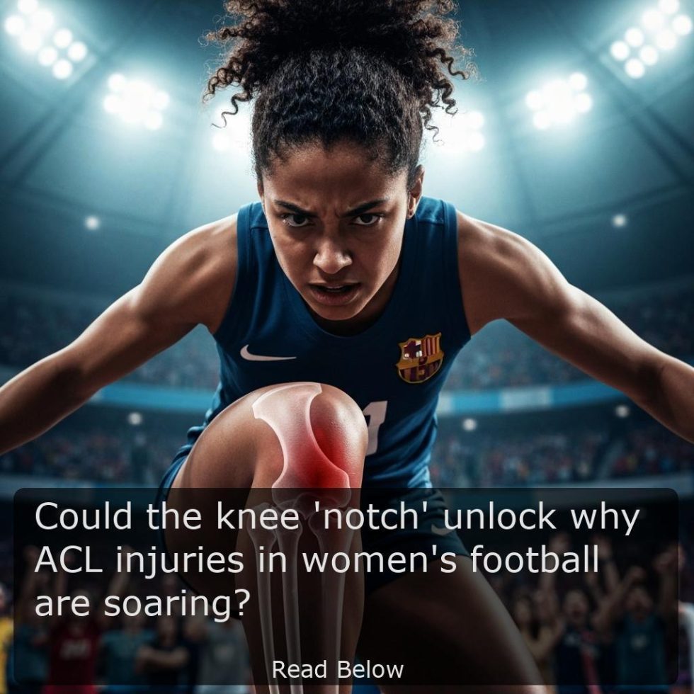 Could The Knee notch Unlock Why ACL Injuries In Women s Football Are could-the-knee-notch-unlock-why-acl-injuries-in-women-s-football-are